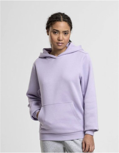 BUI-BY289-Ladies Fluffy Hoody